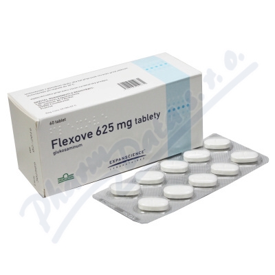 Flexove 625mg tablety tbl.nob. 60x625mg