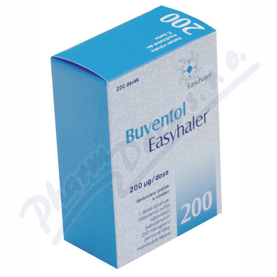 Buventol Easyhaler 200mcg/dose inh.dos.200x200RG