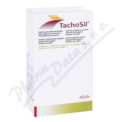TachoSil mtx.gku.2x(4.8cmx4.8cm) I