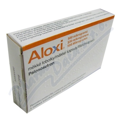 Aloxi 500mcg cps.mol.1