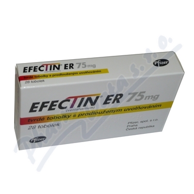 Efectin ER 75mg por.cps.rdr.28x75mg
