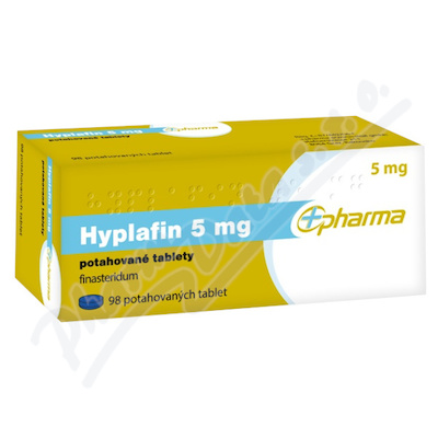 Hyplafin 5mg tbl.flm.98 I