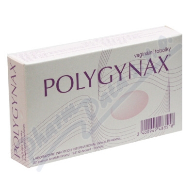 Polygynax vag.cps.mol.6 II