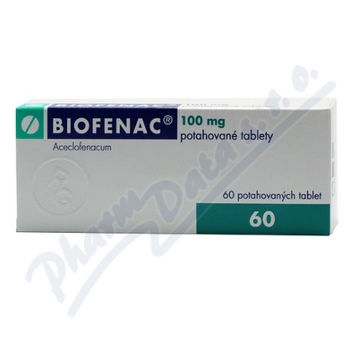 Biofenac 100mg por.tbl.flm.60x100mg