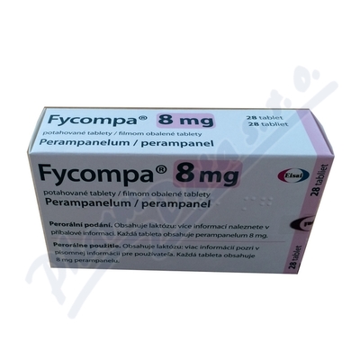 Fycompa 8mg tbl.flm.28