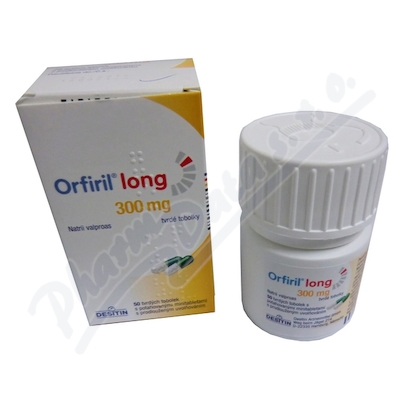 Orfiril long 300mg cps.pro.50x300mg II