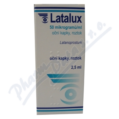 Latalux 50 mikrogramů/ml oph.gtt.sol.1x2.5ml