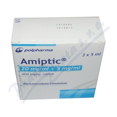 Amiptic 20mg/ml+5mg/ml oph.gtt.sol.3x5ml
