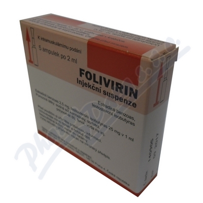 Folivirin inj.sus. 5x2ml