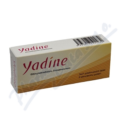 Yadine 0.03mg/3mg tbl.flm.3x21