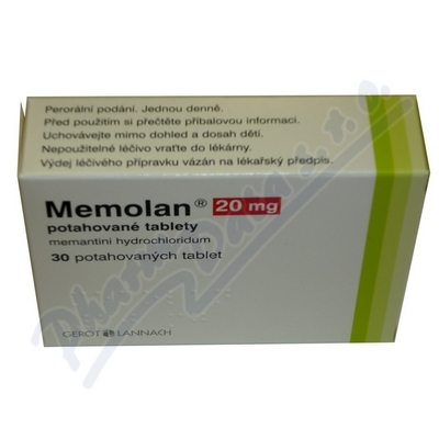 Memolan 20mg potah.tablety por.tbl.flm.30x20mg