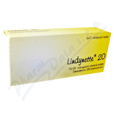 Lindynette 75mcg/20mcg tbl.obd.6x21