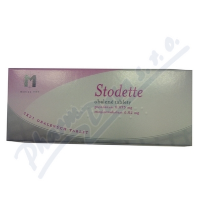 Stodette obalené tablety por.tbl.obd.3x21