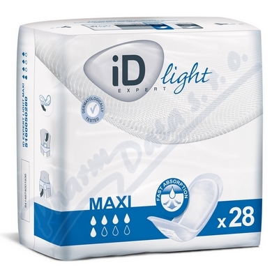 iD Expert Light Maxi 28ks