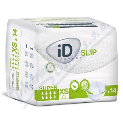 iD Slip X-Small Super 563007514 14ks