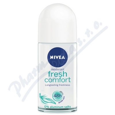 NIVEA Fresh Comfort deo roll-on 50ml 80057