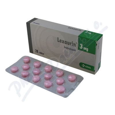 Lexaurin 3 por.tbl.nob.28x3mg