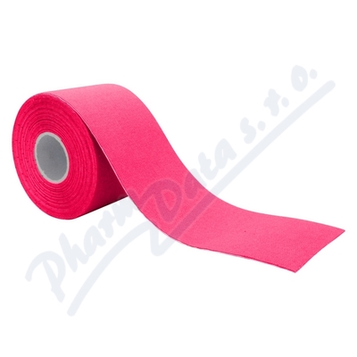 Trixline Kinesio tape 5cmx5m růžová 1ks