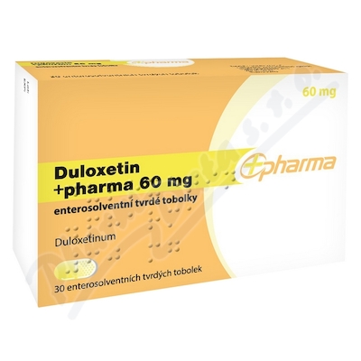 Duloxetin +pharma 60mg cps.etd.30