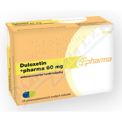 Duloxetin +pharma 60mg cps.etd.28