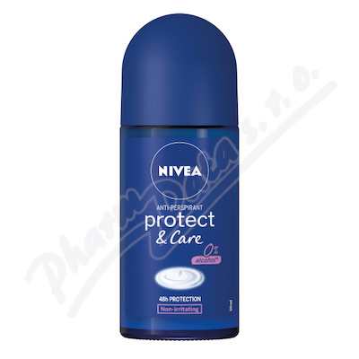 NIVEA Protect&Care anti-perspirant kuličkový 50ml