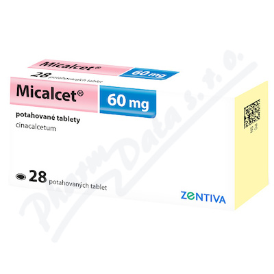 Micalcet 60mg tbl.flm.28
