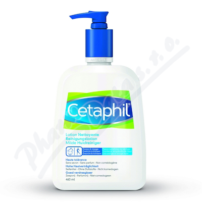 Cetaphil čisticí mléko 460 ml