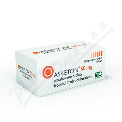 Asketon 50 mg tbl.flm. 100x50mg II.