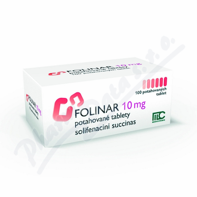 Folinar 10mg potah.tablety tbl.flm.100 I