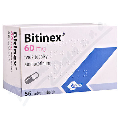 Bitinex 60mg cps.dur.56 I