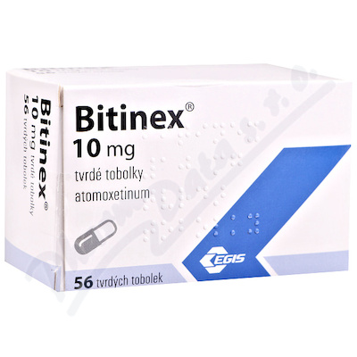 Bitinex 10mg cps.dur.56 I