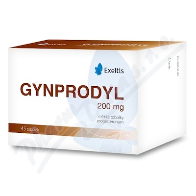 Gynprodyl 200mg cps.mol.45