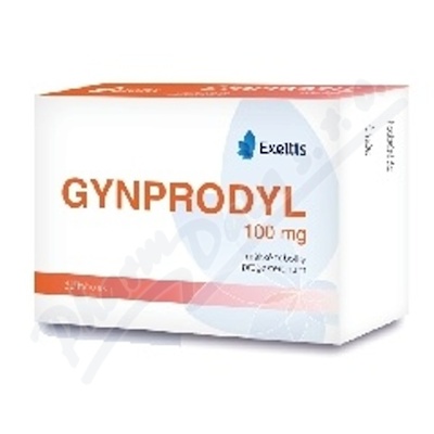 Gynprodyl 100mg cps.mol.30