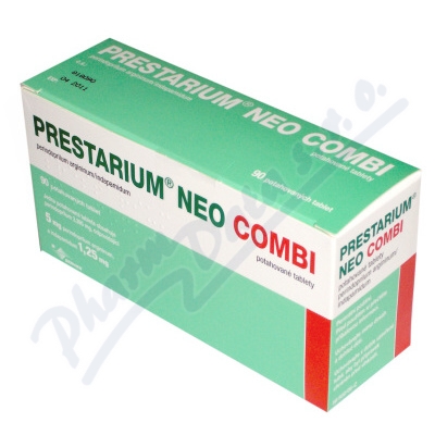 Prestarium Neo Combi 5mg/1.25mg tbl.flm.90