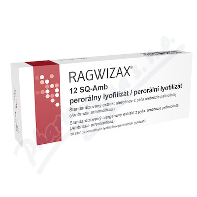 Ragwizax 12SQ-Amb por.lyo.30