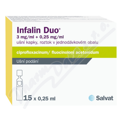 Infalin Duo 3+0.25mg/ml aur.gtt.sol.mdc.15x0.25ml