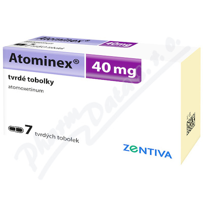 Atominex 40mg cps.dur.7