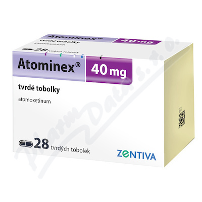 Atominex 40mg cps.dur.28