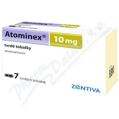 Atominex 10mg cps.dur.7