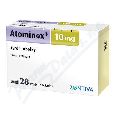 Atominex 10mg cps.dur.28