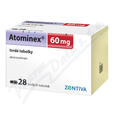 Atominex 60mg cps.dur.28
