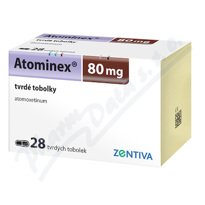 Atominex 80mg cps.dur.28