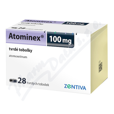 Atominex 100mg cps.dur.28