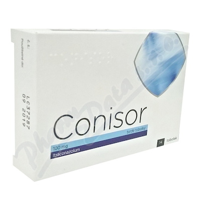 Conisor 100mg cps.dur.14