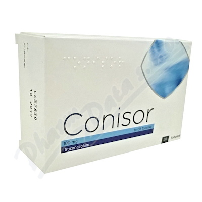Conisor 100mg cps.dur.28