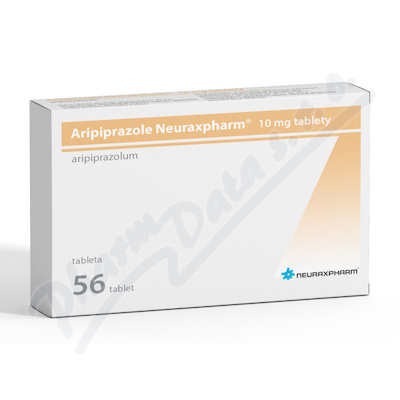 Aripiprazole Neuraxpharm 10mg tbl.nob.56