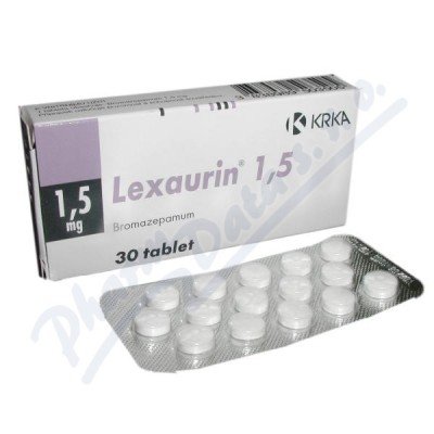 Lexaurin 1.5 por.tbl.nob 30x1.5mg