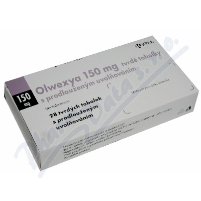 Olwexya 150mg por.cps.pro.28x150mg