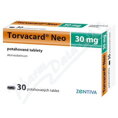 Torvacard Neo 30mg tbl.flm.30