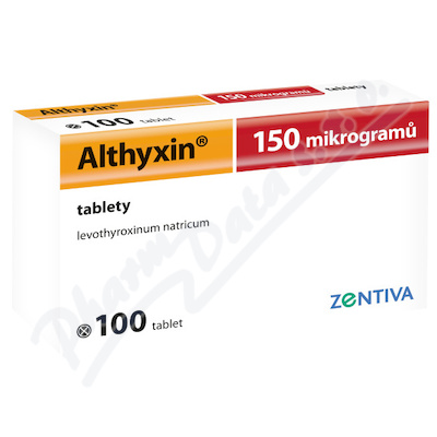 Althyxin 150mcg tbl.nob.100